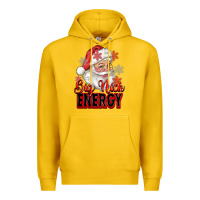 Lemon big nick energy santa claus Premium Hoodie - RanaPortraitStore