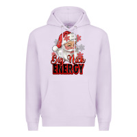 Big Nick Energy Santa Claus Premium Hoodie | Teevron