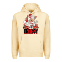 Pina Colada big nick energy santa claus Premium Hoodie - RanaPortraitStore