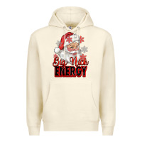 Sandshell big nick energy santa claus Premium Hoodie - RanaPortraitStore