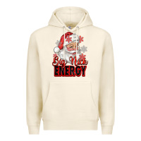 Tofu big nick energy santa claus Premium Hoodie - RanaPortraitStore