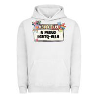 Pigment Lunar Rock proud ally Urban Hoodie - MaliasSmallBusiness