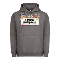 Pigment Tornado proud ally Urban Hoodie - MaliasSmallBusiness