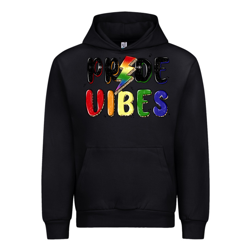 Pride Vibes Urban Hoodie by MaliasSmallBusiness | Teevron