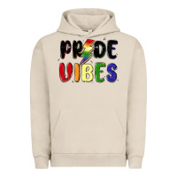 Pigment French Oak pride vibes Urban Hoodie - MaliasSmallBusiness
