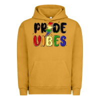 Pigment Peanut Butter pride vibes Urban Hoodie - MaliasSmallBusiness