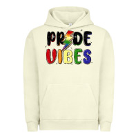 Pigment Pistachio pride vibes Urban Hoodie - MaliasSmallBusiness