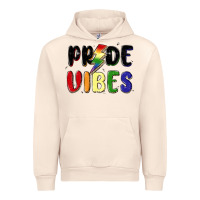 Sandshell pride vibes Urban Hoodie - MaliasSmallBusiness