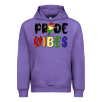 Tulip pride vibes Urban Hoodie - MaliasSmallBusiness