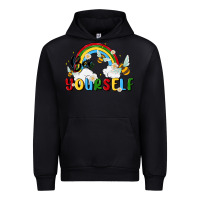 Black bee yourself Urban Hoodie - MaliasSmallBusiness