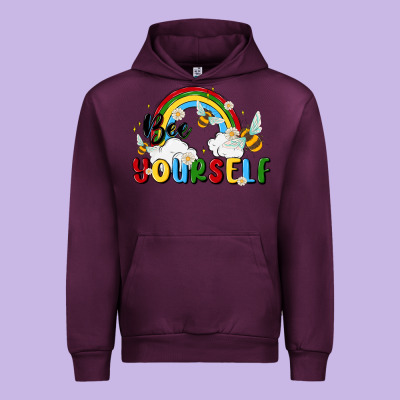 Urban Hoodie bee yourself