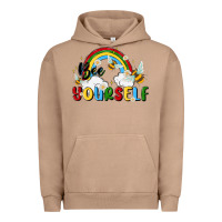 Pigment Burro bee yourself Urban Hoodie - MaliasSmallBusiness