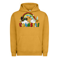 Pigment Peanut Butter bee yourself Urban Hoodie - MaliasSmallBusiness