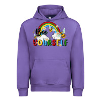 Tulip bee yourself Urban Hoodie - MaliasSmallBusiness