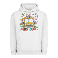 Pigment Lunar Rock easter school bus Urban Hoodie - MaliasSmallBusiness