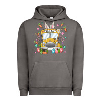 Pigment Tornado easter school bus Urban Hoodie - MaliasSmallBusiness