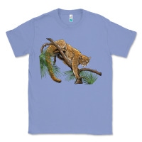 Colony Blue florida panther Classic Tee - BarkalooDesign