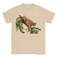 Mushroom florida panther Classic Tee - BarkalooDesign