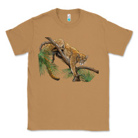 Toasted Coconut florida panther Classic Tee - BarkalooDesign