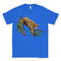 True Royal florida panther Classic Tee - BarkalooDesign