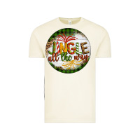 Vintage Arctic Christmas Jingle Vintage Tee - Artiststas
