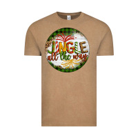 Vintage Coffee Christmas Jingle Vintage Tee - Artiststas