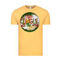 Vintage Mustard Christmas Jingle Vintage Tee - Artiststas