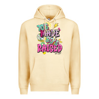 Pina Colada 70s made 80s raised Premium Hoodie - texasbilliewilder