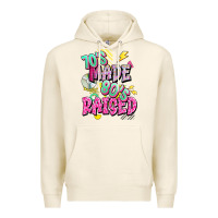 Tofu 70s made 80s raised Premium Hoodie - texasbilliewilder