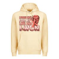 Pina Colada i fought for my life and i won uterine cancer peac Premium Hoodie - texasbilliewilder