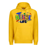 Lemon autism nurse life Premium Hoodie - texasbilliewilder
