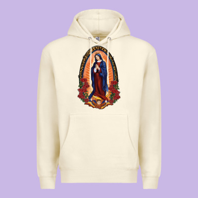 Premium Hoodie Our Lady Of Guadalupe