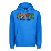 True Royal Love Came Down Baby Jesus Christmas Premium Hoodie - RanaPortraitStore