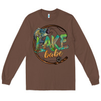 Chestnut lake babe Long Sleeve Tee - BarkalooDesign