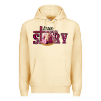 Pina Colada Pink Christmas true story holy family Premium Hoodie - RanaPortraitStore