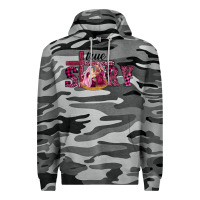 Slate Camo Pink Christmas true story holy family Premium Hoodie - RanaPortraitStore