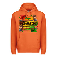 Carrot dope black phlebotomist juneteenth Premium Hoodie - texasbilliewilder