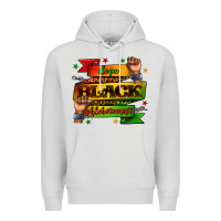 Dope Black Phlebotomist Juneteenth Premium Hoodie | Teevron