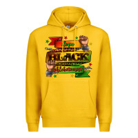 Lemon dope black phlebotomist juneteenth Premium Hoodie - texasbilliewilder