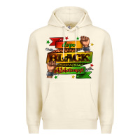 Sandshell dope black phlebotomist juneteenth Premium Hoodie - texasbilliewilder