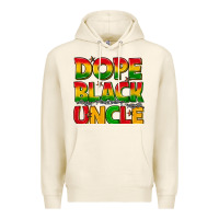 Tofu dope black uncle with stars Premium Hoodie - texasbilliewilder