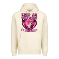 Tofu keep on talking yourself im not pretty Premium Hoodie - texasbilliewilder