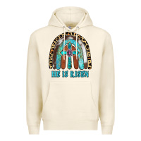 Tofu He Is Risen Premium Hoodie - RanaPortraitStore