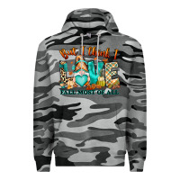 Slate Camo But i think i love Fall most of all gnome Premium Hoodie - RanaPortraitStore