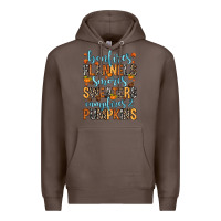 Coffee Bonfires flannels Premium Hoodie - RanaPortraitStore
