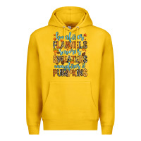 Lemon Bonfires flannels Premium Hoodie - RanaPortraitStore
