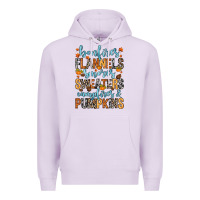 Lilac Bonfires flannels Premium Hoodie - RanaPortraitStore
