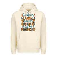 Sandshell Bonfires flannels Premium Hoodie - RanaPortraitStore