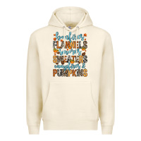 Tofu Bonfires flannels Premium Hoodie - RanaPortraitStore