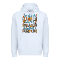White Bonfires flannels Premium Hoodie - RanaPortraitStore